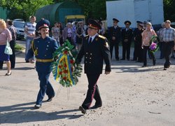 Вшанування пам’яті жертв політичних репресій